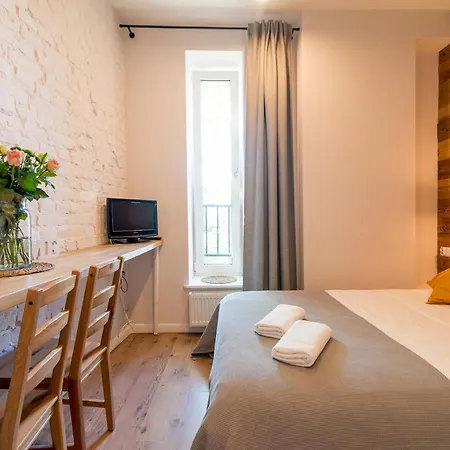 Loft Homestay Sopot