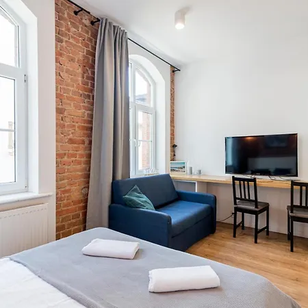 Loft Homestay Sopot