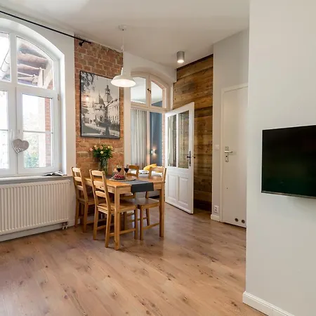 Habitación en casa particular Loft Sopot