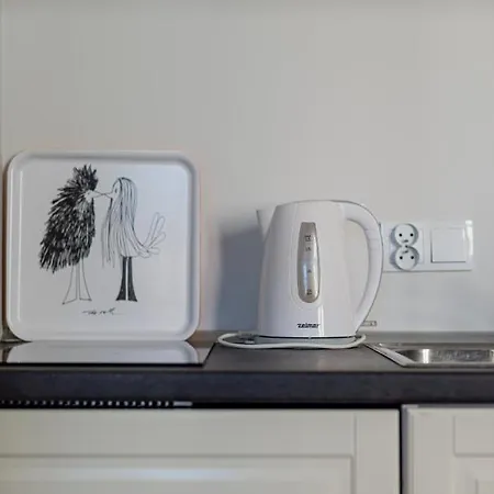 Loft Ubytování v soukromí