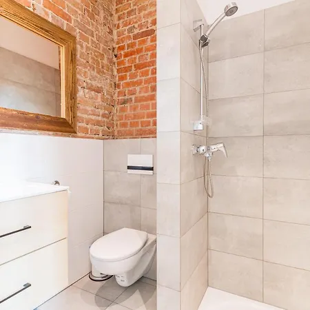 Loft Habitación en casa particular Sopot