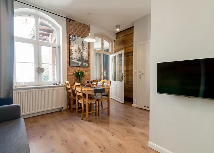 Проживание в семье Loft Сопот