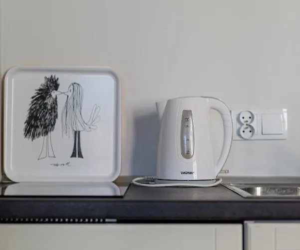 Loft Kwatera prywatna