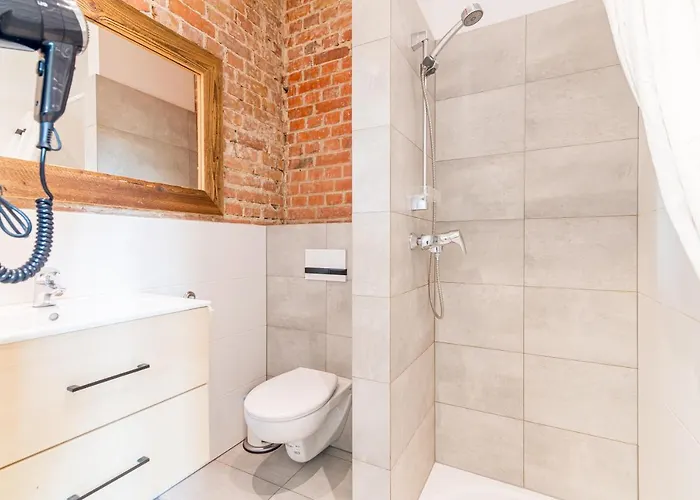 Loft Проживание в семье Сопот