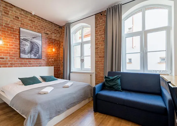 Kwatera prywatna Loft